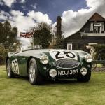 Austin-Healey 100S 1954 года